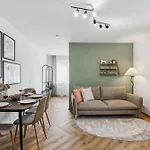 Appartement At Weinmeister - Talpark - 2-zimmer Am Kurpark & Reha-zentrum