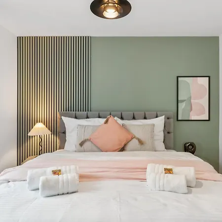 At Weinmeister - Talpark - 2-zimmer Am Kurpark & Reha-zentrum