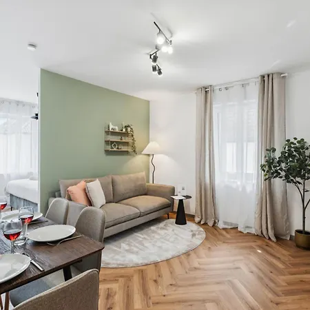 At Weinmeister - Talpark - 2-zimmer Am Kurpark & Reha-zentrum شقة