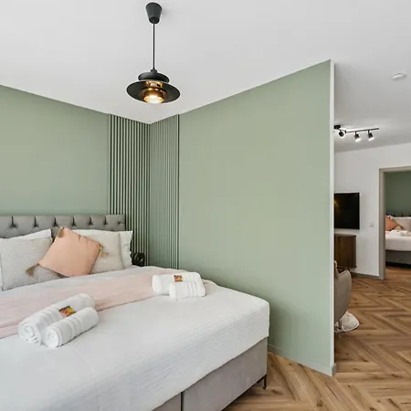 At Weinmeister - Talpark - 2-zimmer Am Kurpark & Reha-zentrum Apartamento Bad Salzuflen