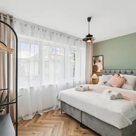 Apartamento At Weinmeister - Talpark - 2-zimmer Am Kurpark & Reha-zentrum Bad Salzuflen