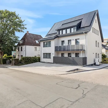 Apartamento At Weinmeister - Talpark - 2-zimmer Am Kurpark & Reha-zentrum *