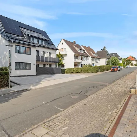 At Weinmeister - Talpark - 2-zimmer Am Kurpark & Reha-zentrum باد سالزفلن