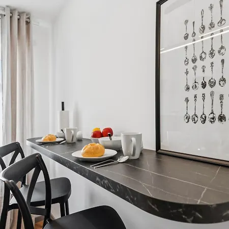 At Weinmeister - Talpark - 2-zimmer Am Kurpark & Reha-zentrum *