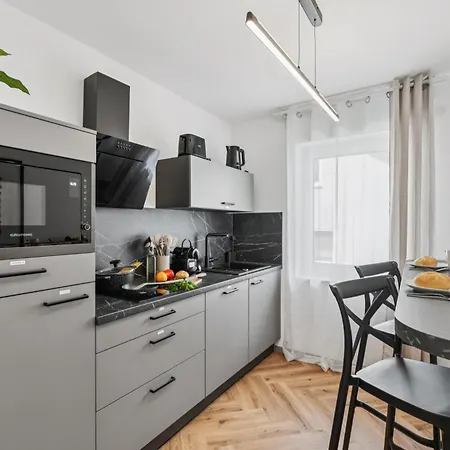 At Weinmeister - Talpark - 2-zimmer Am Kurpark & Reha-zentrum Bad Salzuflen