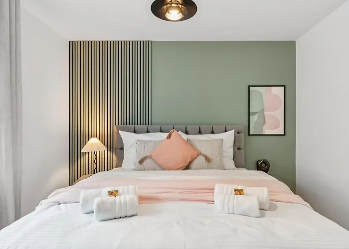 At Weinmeister - Talpark - 2-zimmer Am Kurpark & Reha-zentrum