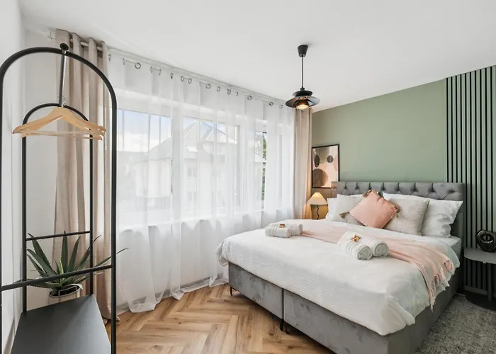 شقة At Weinmeister - Talpark - 2-zimmer Am Kurpark & Reha-zentrum باد سالزفلن