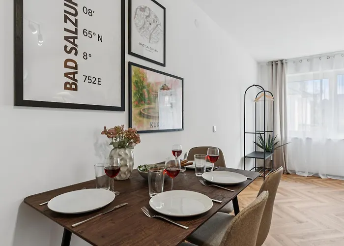 At Weinmeister - Talpark - 2-zimmer Am Kurpark & Reha-zentrum *