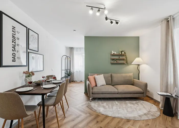 Appartamento At Weinmeister - Talpark - 2-zimmer Am Kurpark & Reha-zentrum