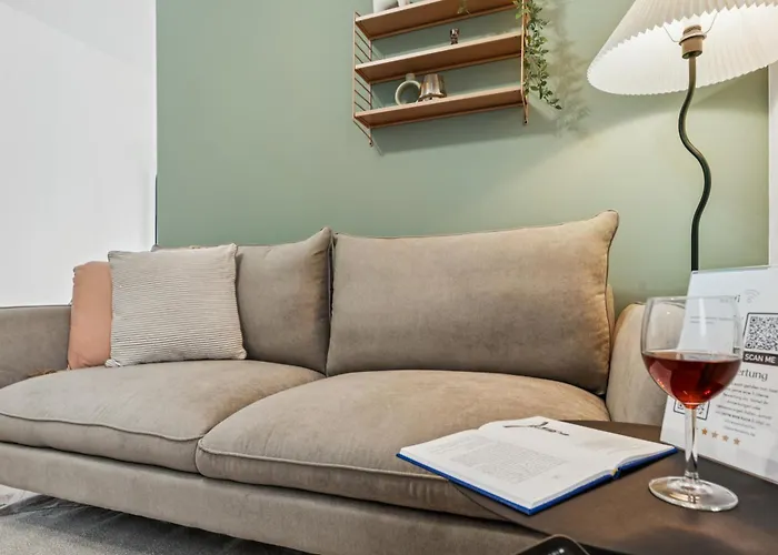 At Weinmeister - Talpark - 2-zimmer Am Kurpark & Reha-zentrum